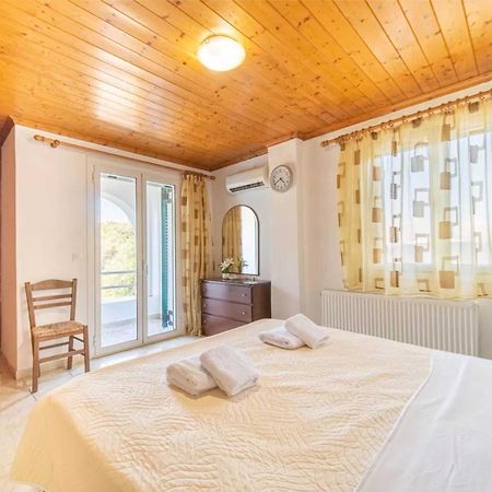 Villa Theo Marathiász Kültér fotó