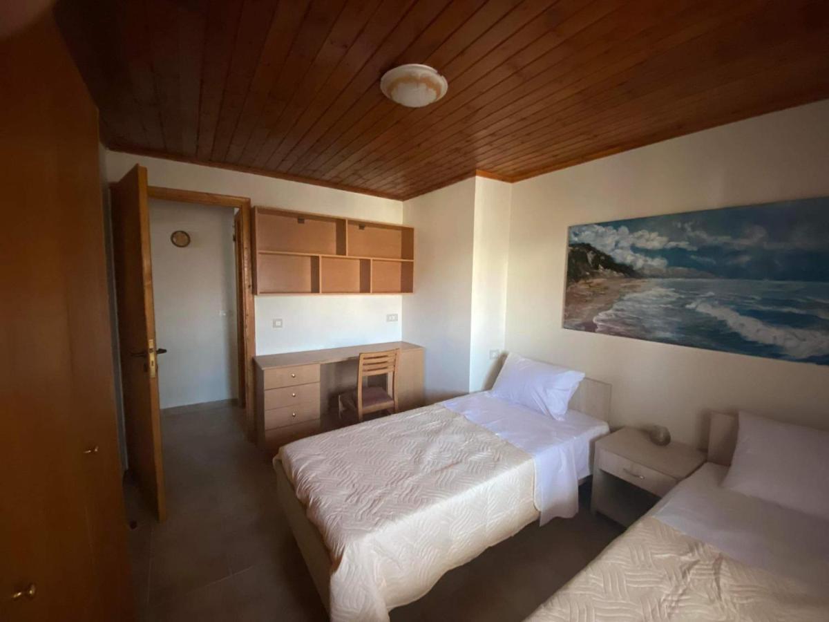 Villa Theo Marathiász Kültér fotó