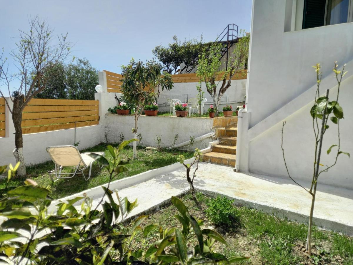 Villa Theo Marathiász Kültér fotó