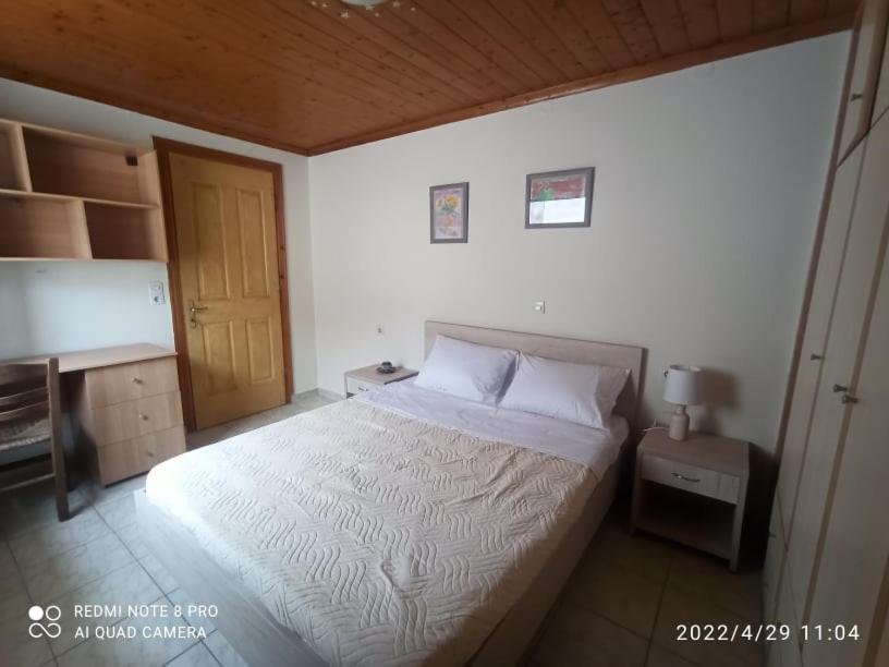 Villa Theo Marathiász Kültér fotó