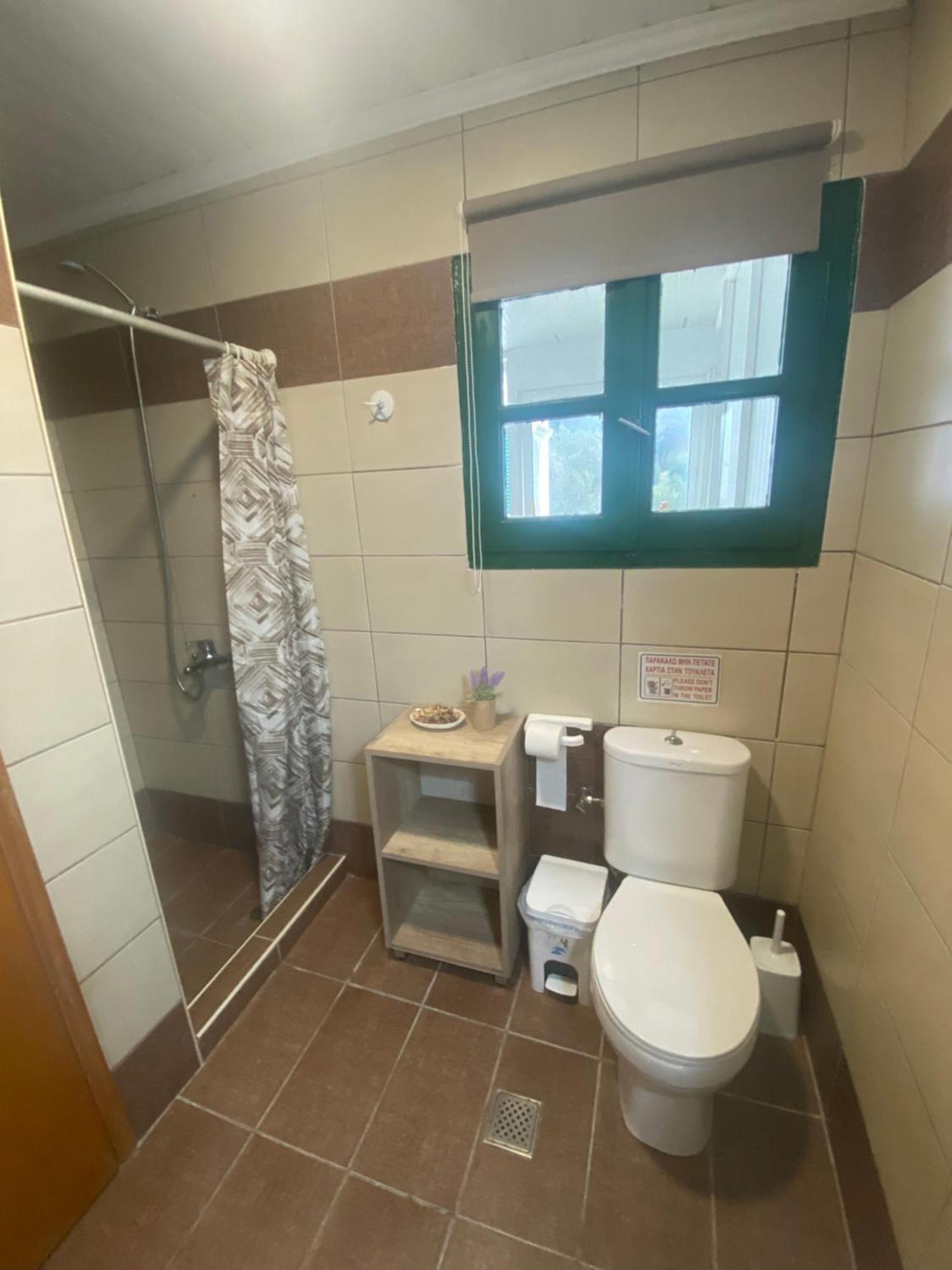 Villa Theo Marathiász Kültér fotó