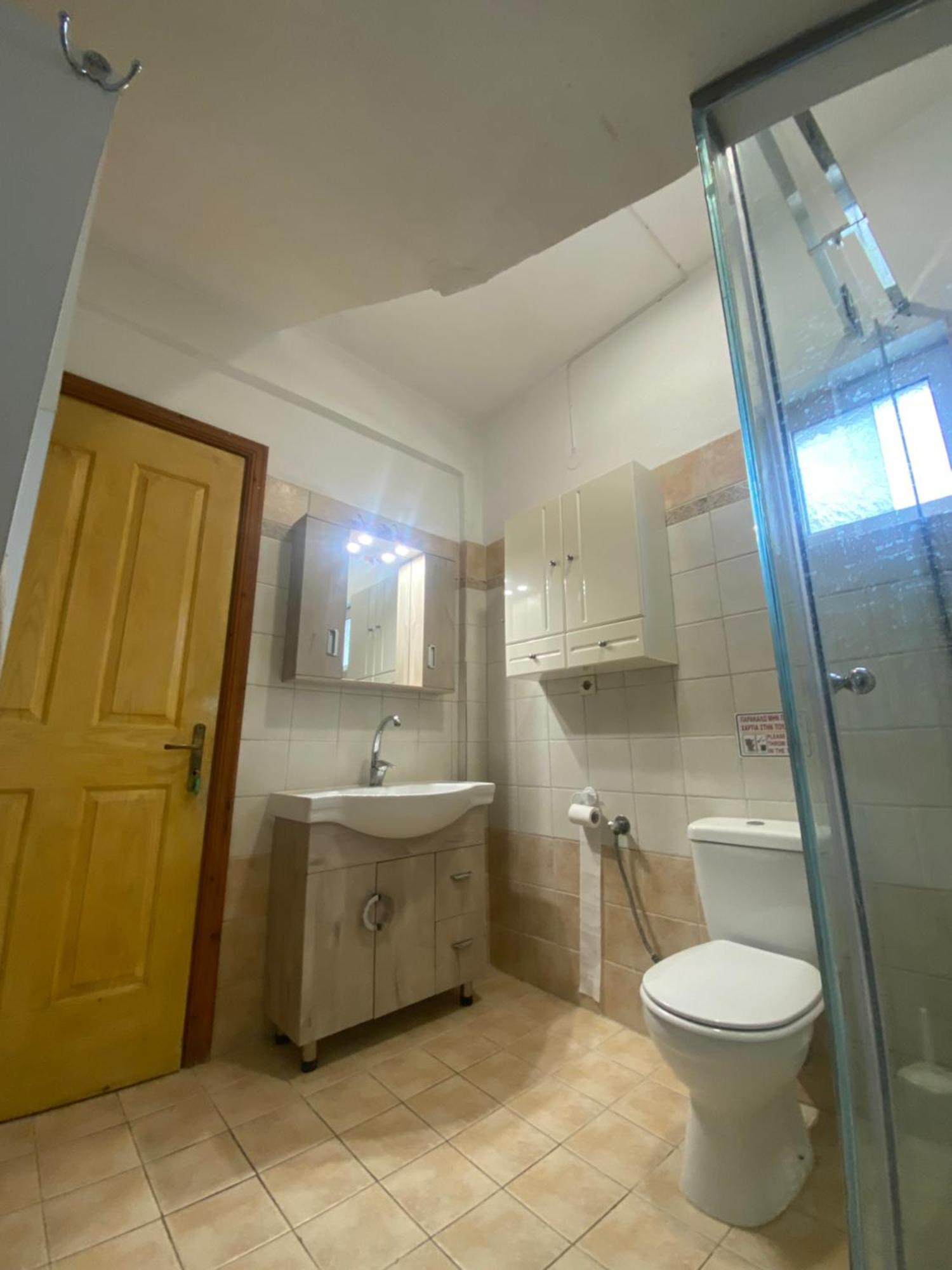 Villa Theo Marathiász Kültér fotó