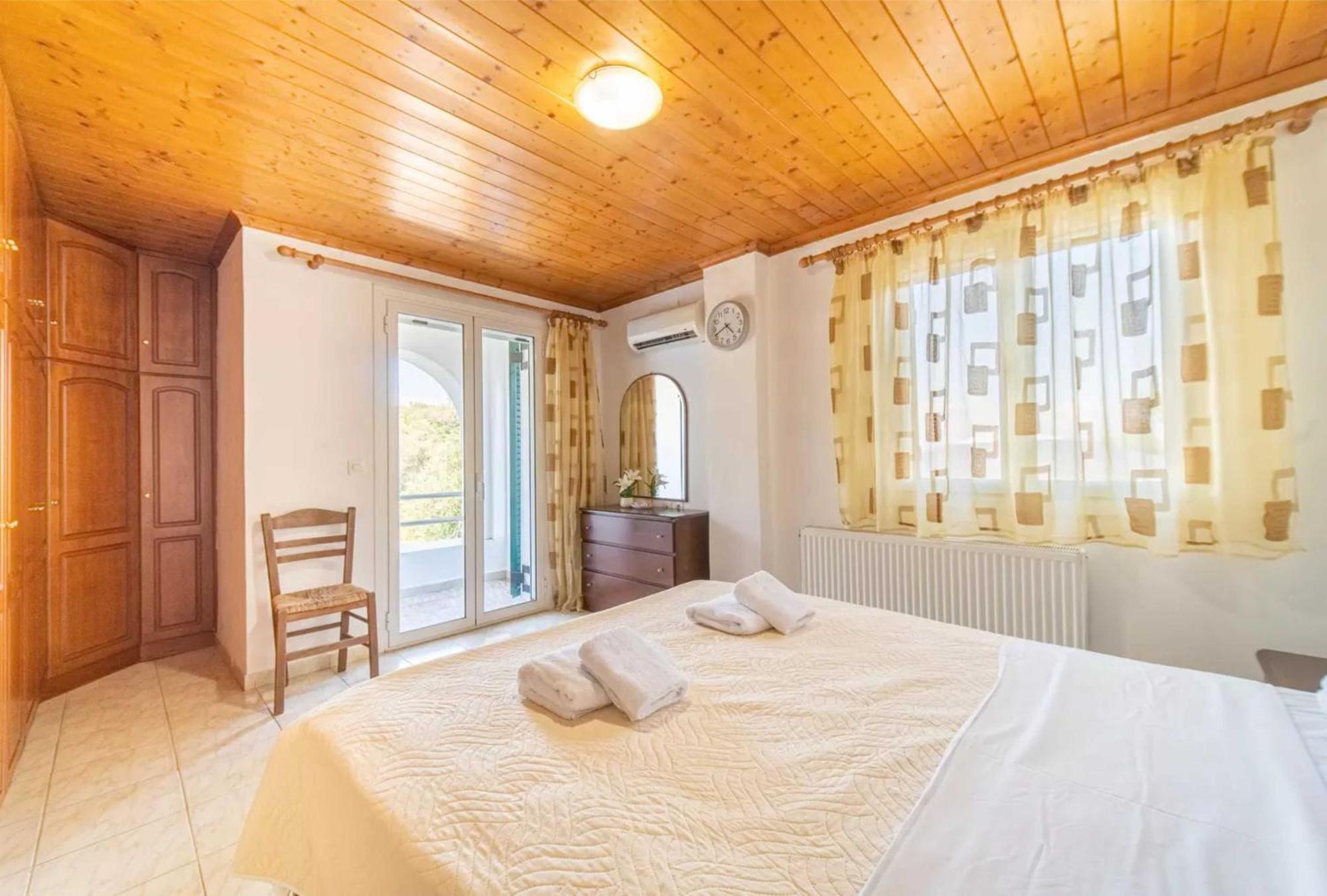 Villa Theo Marathiász Kültér fotó